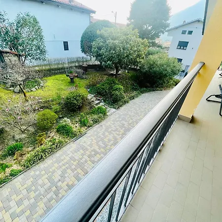 Apartment Maison Sabrina Con Vista Giardino Borgofranco d'Ivrea