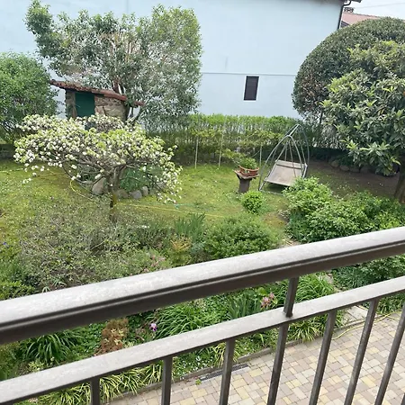 Apartment Maison Sabrina Con Vista Giardino Borgofranco d'Ivrea