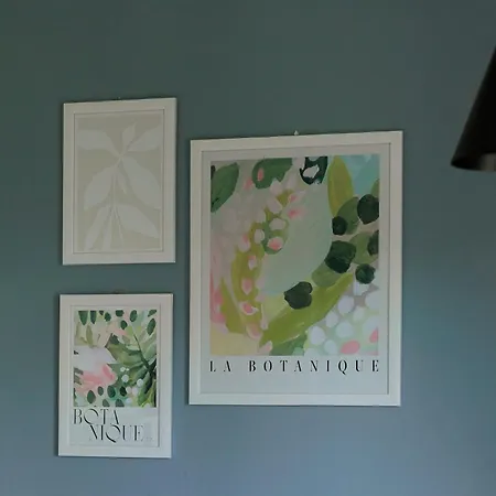 Appartement Maison Sabrina Con Vista Giardino