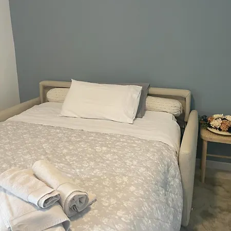 شقة Maison Sabrina Con Vista Giardino *