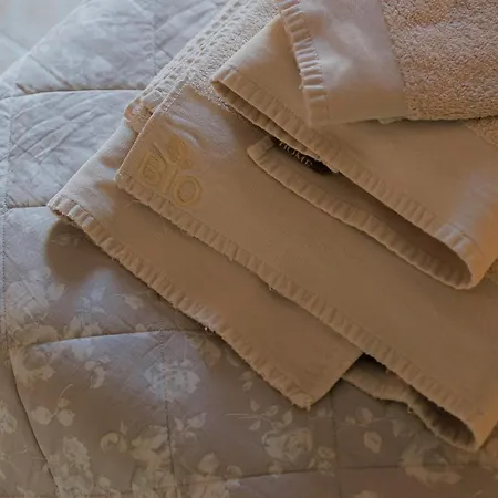 شقة Maison Sabrina Con Vista Giardino