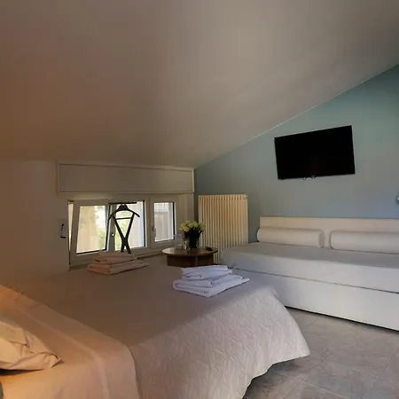 Maison Sabrina Con Vista Giardino *