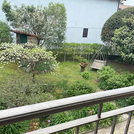 Maison Sabrina Con Vista Giardino 아파트 *