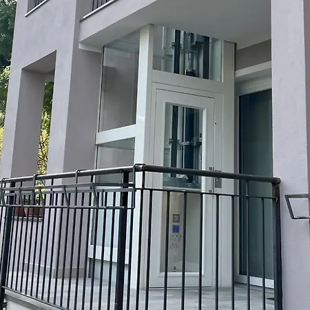 Appartement Maison Sabrina Con Vista Giardino *