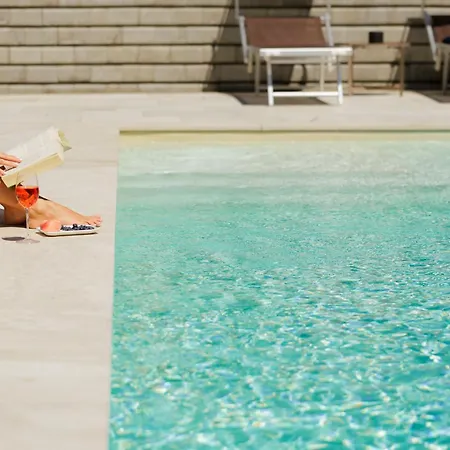 아파트 Maison Sabrina Con Vista Giardino