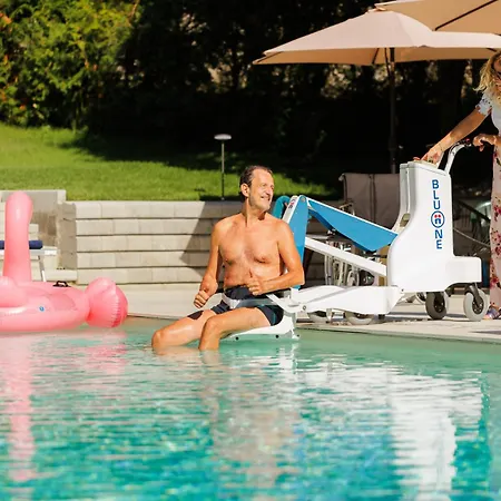 Maison Sabrina Con Vista Giardino Appartement