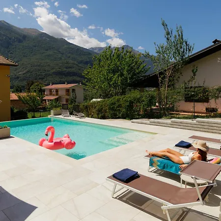 Maison Sabrina Con Vista Giardino شقة