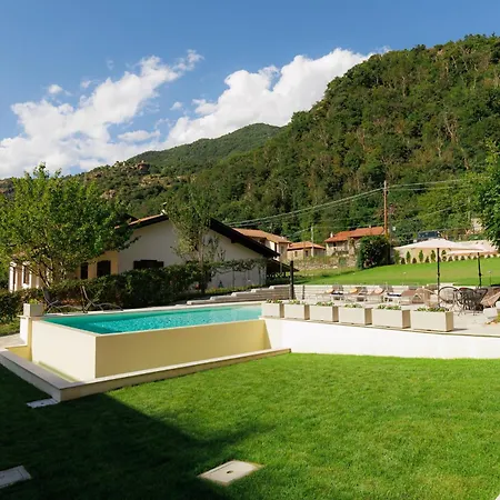 شقة Maison Sabrina Con Vista Giardino *