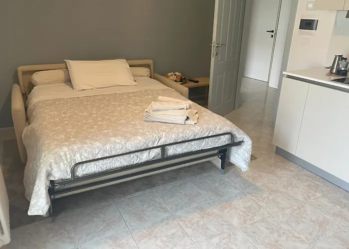 Appartement Maison Sabrina Con Vista Giardino Borgofranco d'Ivrea