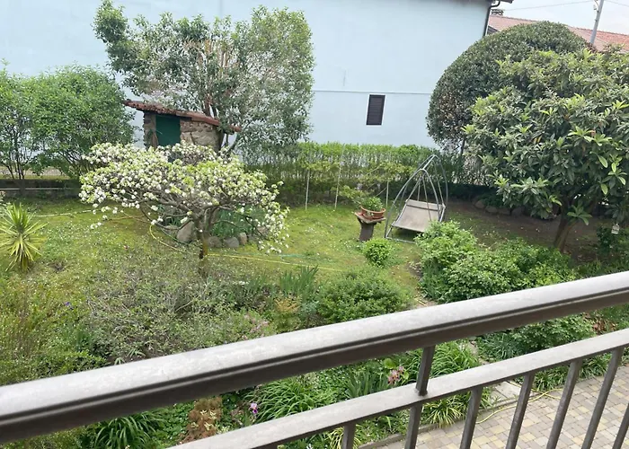 Maison Sabrina Con Vista Giardino Appartement *