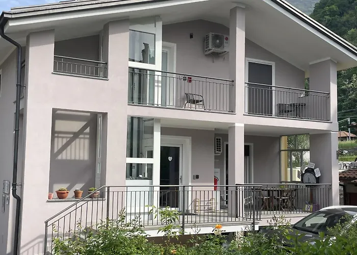 Maison Sabrina Con Vista Giardino Appartement *